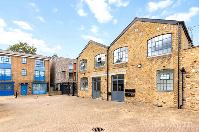 Hatcham Park Mews, New Cross, London, SE14