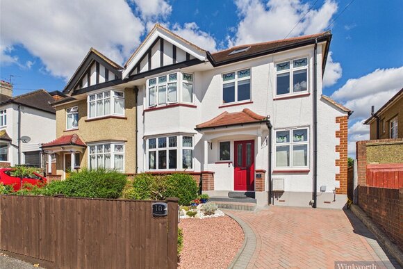 Herne Road, Surbiton, KT6