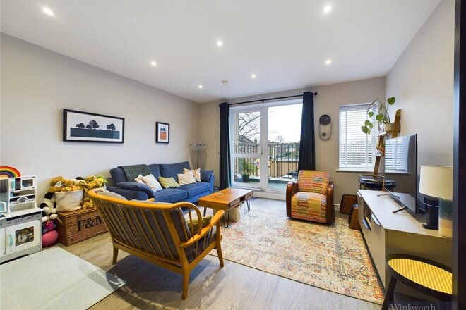 Red Lion Road, Surbiton, KT6