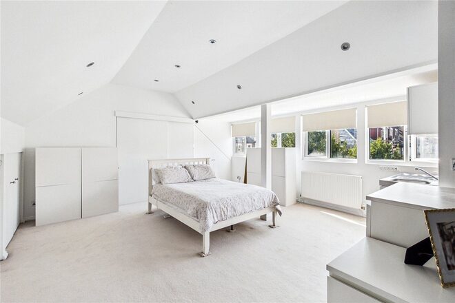 Upper Tulse Hill, London, SW2