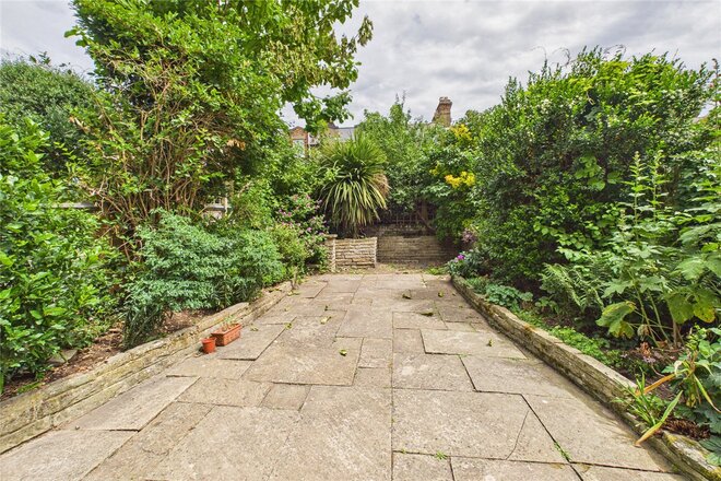 Romola Road, London, SE24