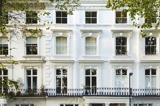 Westbourne Gardens, London, W2