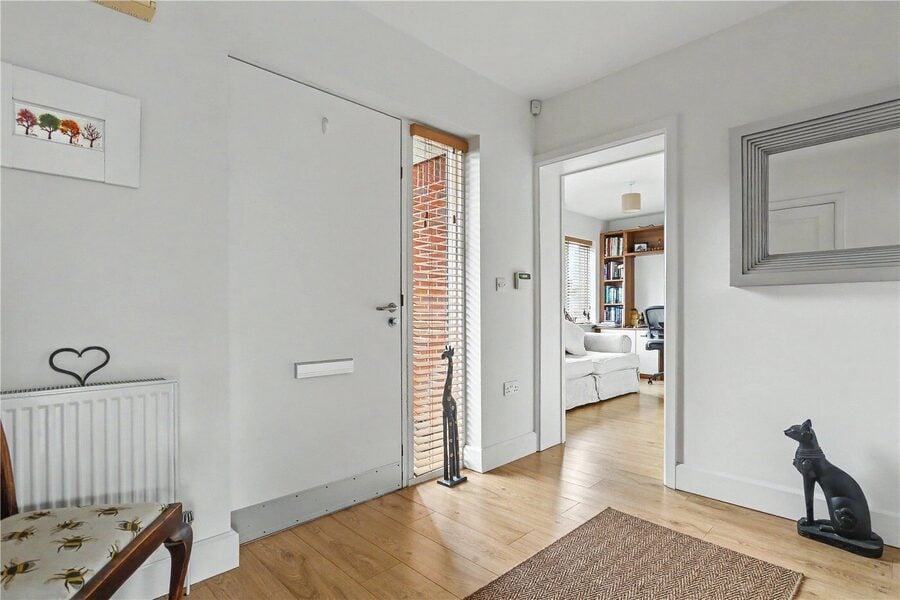 Entrance Hall
