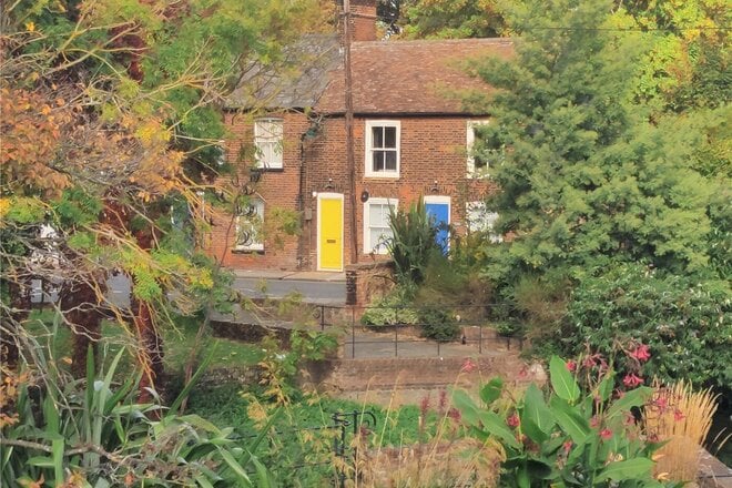 Pound Lane, Kent, CT1