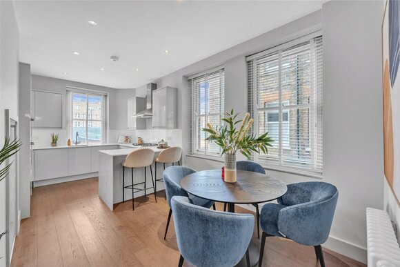 Delaware Mansions, Maida Vale, W9