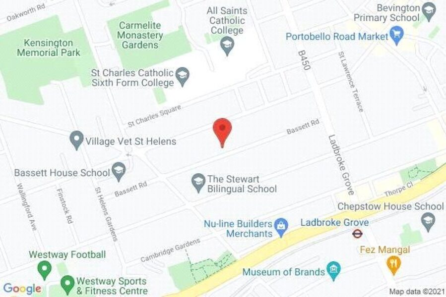 Google Maps Image