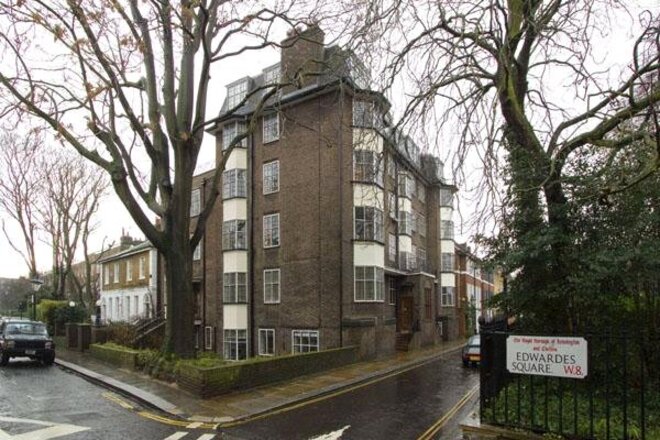 South Edwardes Square, Kensington, W8