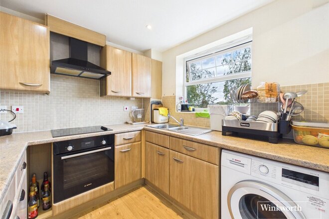 Warren Way, Edgware, HA8