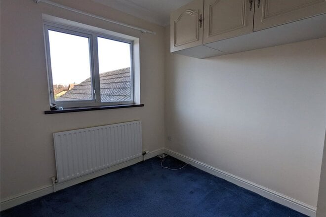 Windsor Close, Lincolnshire, NG34