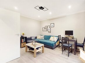 Hilldrop Crescent, London, N7