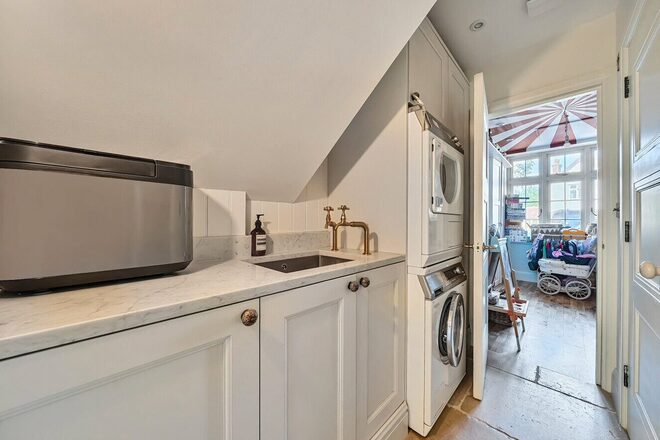 Lancaster Road, London, SE25