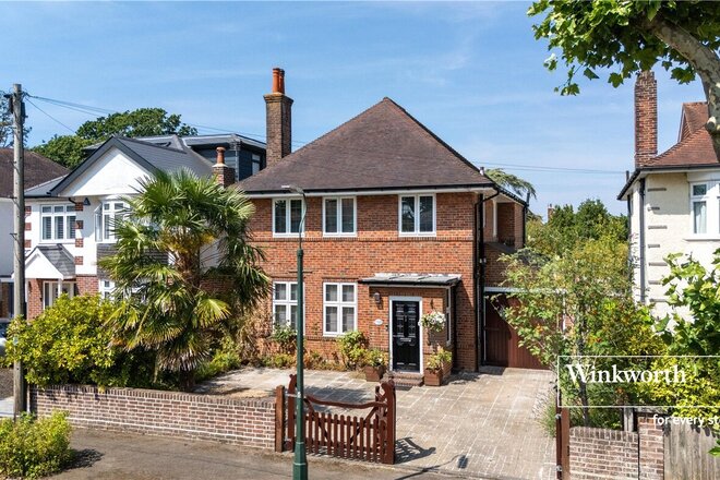 Leeson Road, Bournemouth, BH7