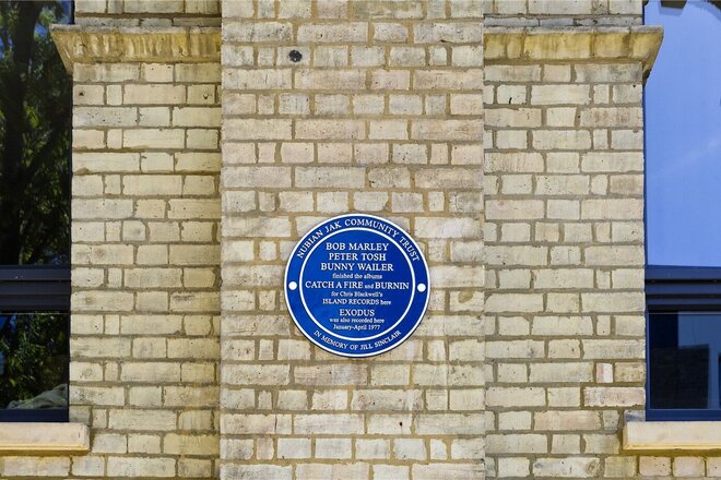Basing Street, London, W11