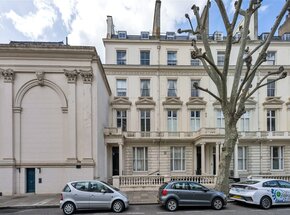 Warrington Crescent, London, W9