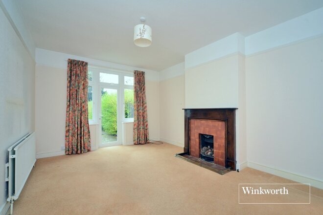 Devon Road, Sutton, SM2