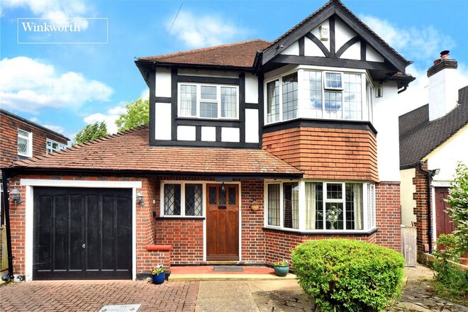 Tudor Avenue, Worcester Park, KT4
