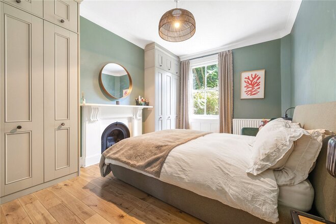 Peckham Rye, East Dulwich, SE22