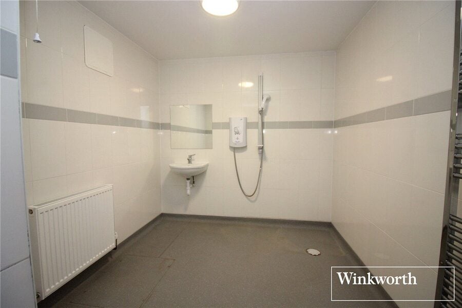 Wet Room