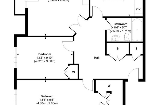 Ascent House, Weybridge, KT13