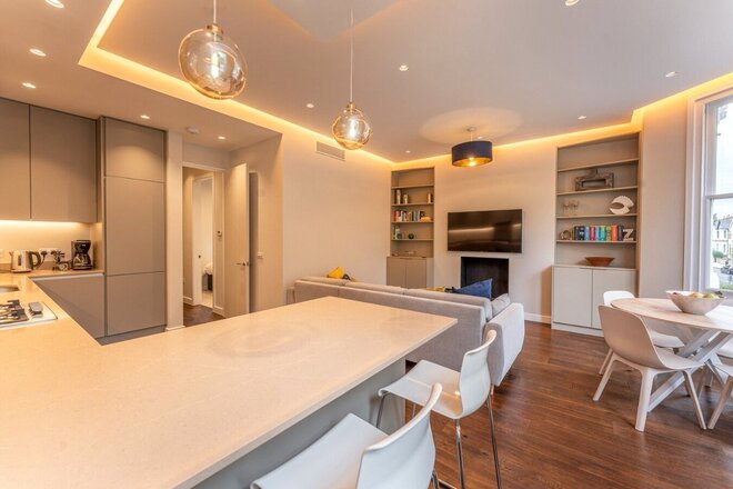 Harvist Road, London, NW6