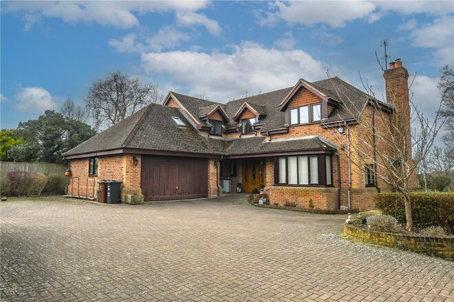 Bearwood Road, Berkshire, RG41