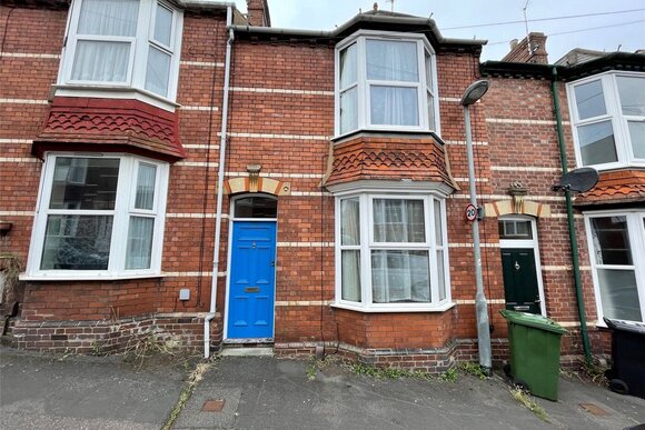 Salisbury Road, Devon, EX4