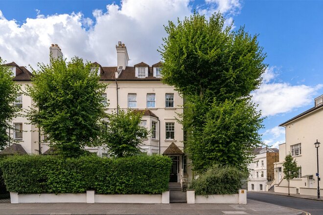 Abbey Road, St John's Wood, NW8