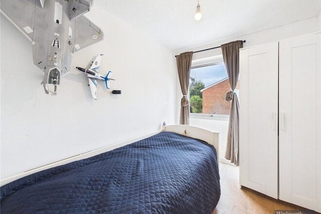 Archery Close, Harrow, Middlesex, HA3