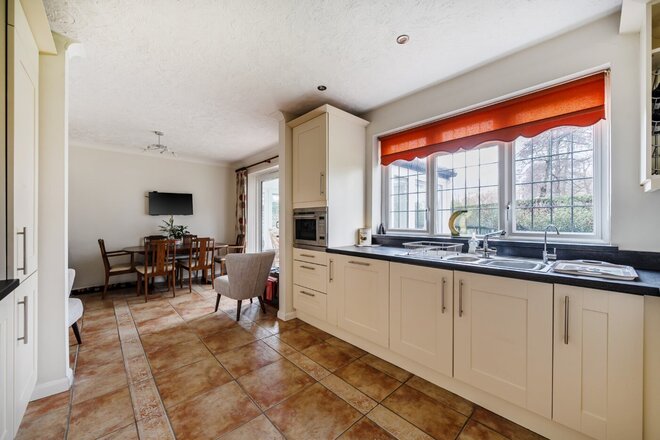 Millstream Rise, Hampshire, SO51