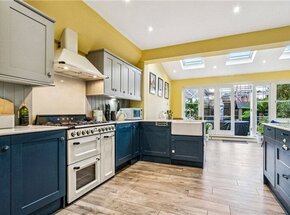 Buxton Road, London, SW14