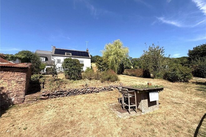 Cheriton Fitzpaine, Devon, EX17