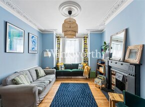 Cranbrook Park, London, N22