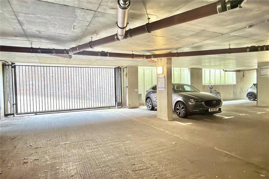 Underground Parking