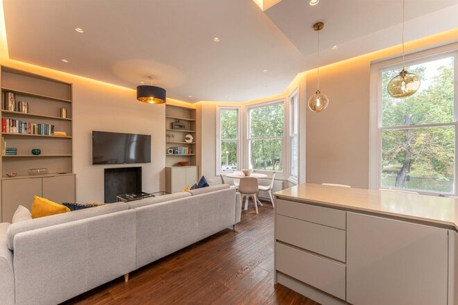 Harvist Road, London, NW6