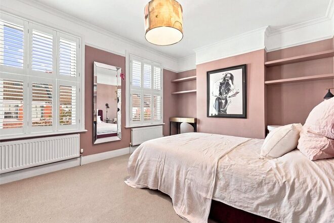 Fairfax Road, London, N8