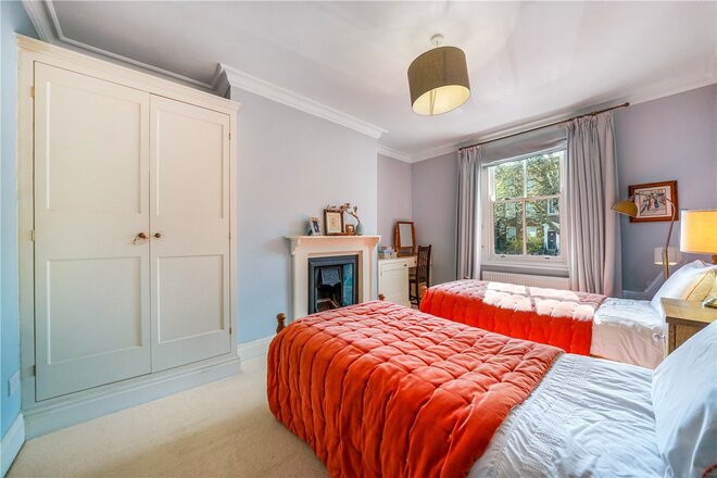 North Hill, London, N6