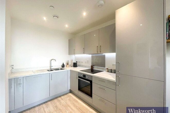 Sherwood Road, Harrow, HA2