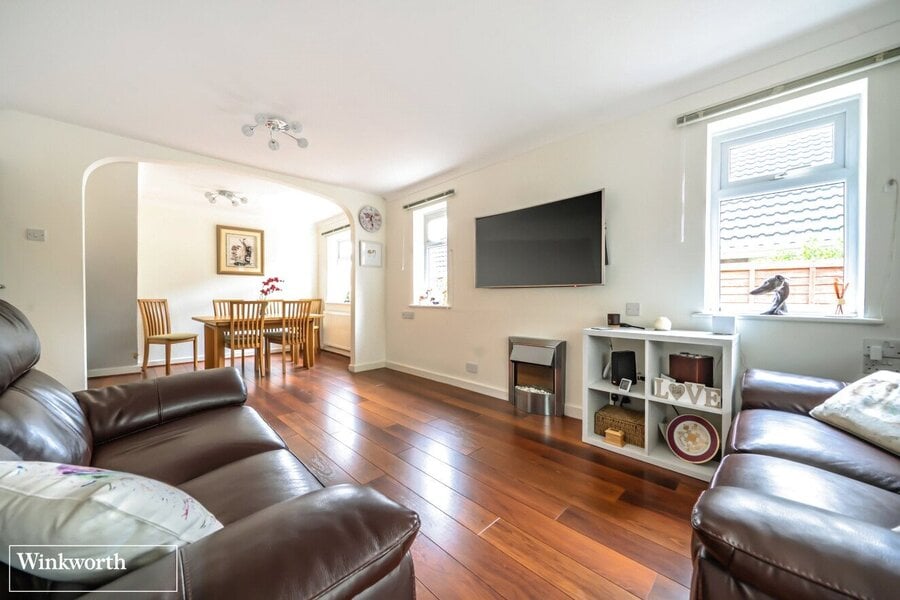 Living/Dining Room