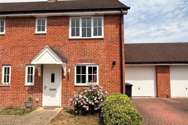 Ambrose Way, Hampshire, SO51