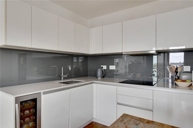 Gordian Apartments, Greenwich, SE10