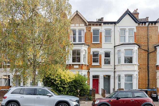 Burton Road, London, NW6