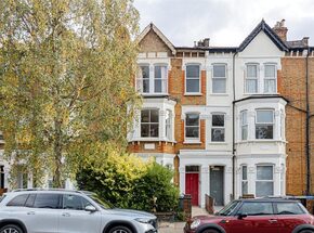 Burton Road, London, NW6