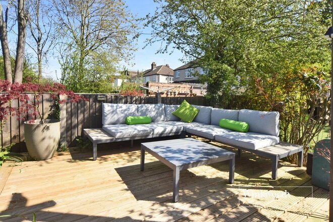 Ruskin Drive, Worcester Park, KT4
