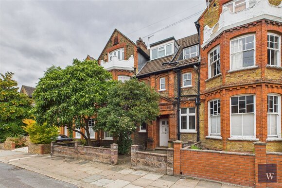 Kirkstall Road, London, SW2