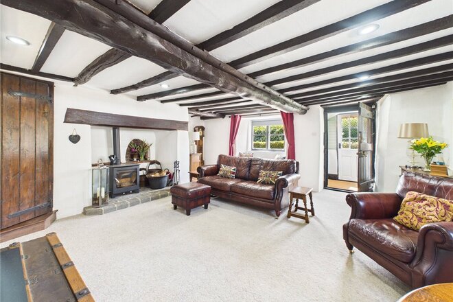 Calverleigh, Devon, EX16