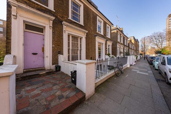 Lanark Road, London, W9