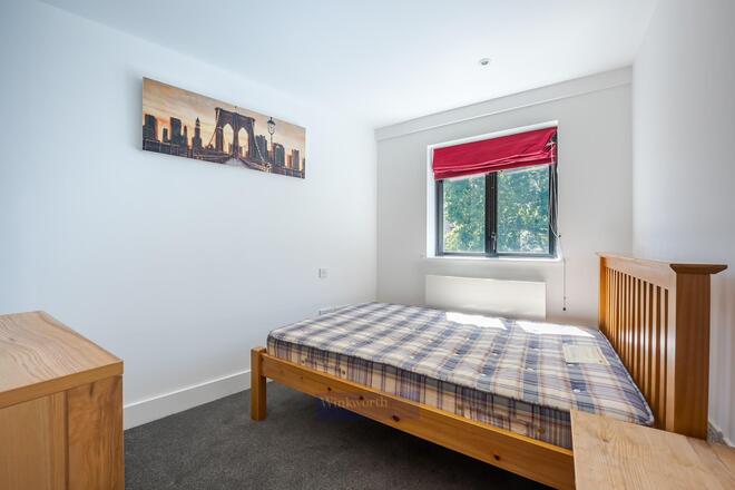 Wincott Street, UK, SE11