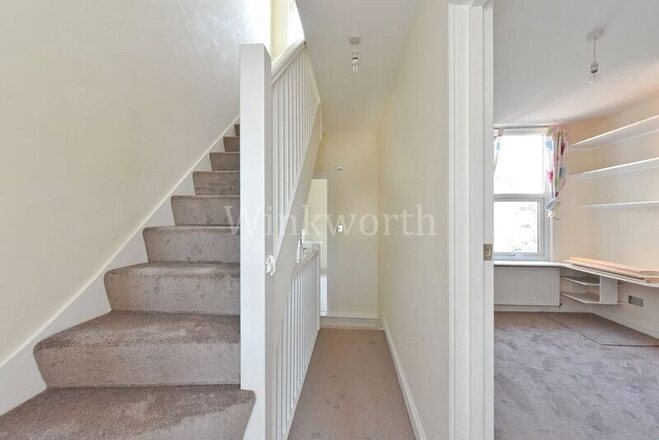 Greenfield Road, London, N15