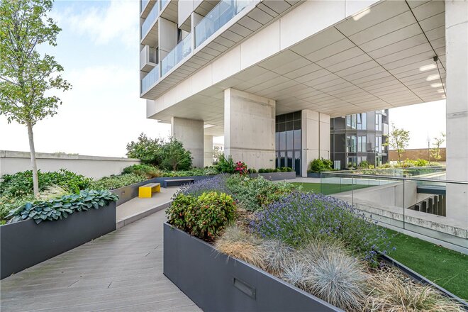 Wells Terrace, London, N4