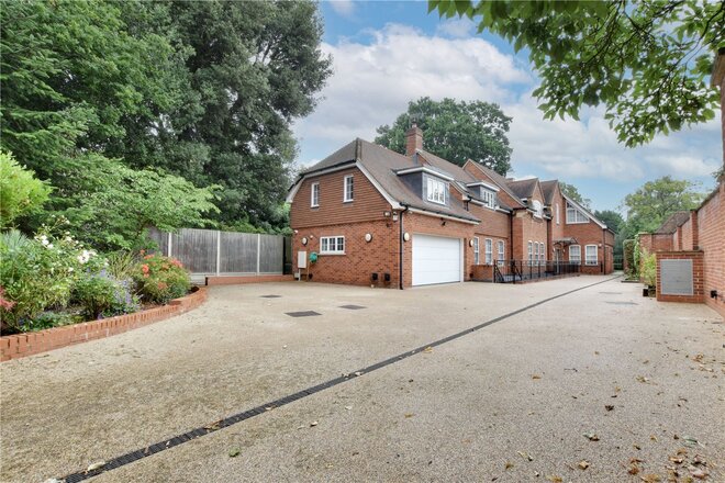 Kemnal Road, Chislehurst, BR7